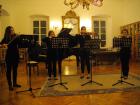 Kvartet Violina - Patricia orak, Ana Kai Barii, Vesna Palok I Magdalena Kai Barii