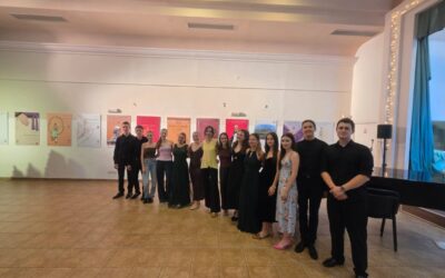Mladi talenti Umjetničke škole Luke Sorkočevića otvorili 19. festival Glazba & Riječ u Cavtatu