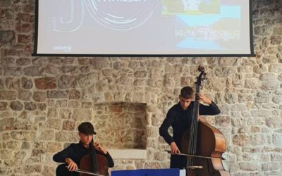 Mladi talenti na svečanosti “Večernjakove patrole”