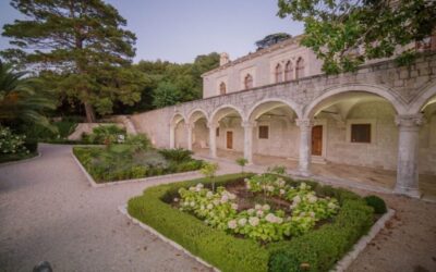 Koncert učenika u ljetnikovcu Bunić-Kaboga -najava