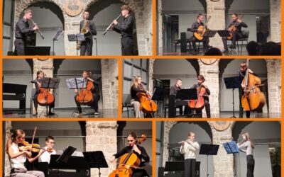 Koncert u Lazaretima