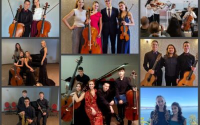 Međužupanijsko natjecanje HDGPP-a Lovran-Komorni sastavi