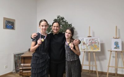 Međunarodno natjecanje Flauta Aurea