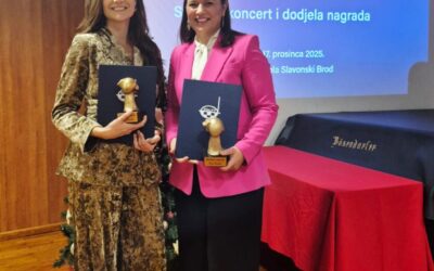 Profesorice Đive Kušelj i Dora Kamber dobitnice prestižne strukovne nagrade