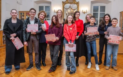 “Amor u knjižnici”