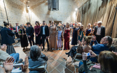 Prvi koncert s DSO-om