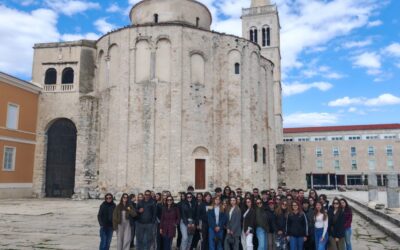 Trodnevni izlet srednjoškolaca