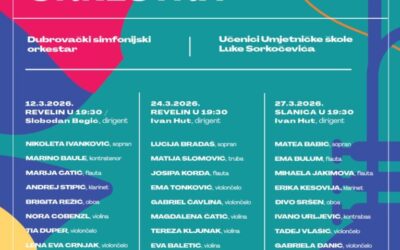 Ožujak – DSO i naši učenici