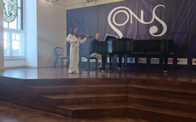 Međunarodno natjecanje Sonus