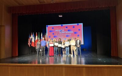 “Musica Goritiensis” – Ćatić i Medo prve nagrade