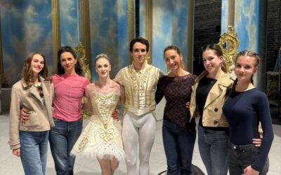 64. hrvatsko natjecanje učenika i studenata glazbe i plesa – klasični balet