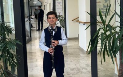 Državno natjecanje – Odin Miljević 1. nagrada