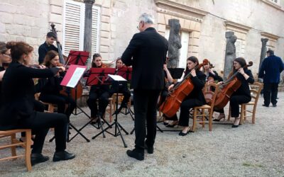 Izvedena opera Služavka gospodarica