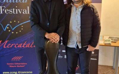 Međunarodno gitarističko natjecanje Altamira Gorizia