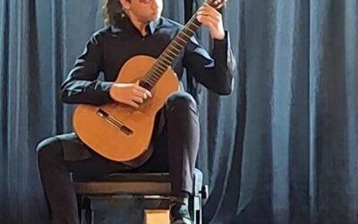 “Male žice Dalmacije”- gitarističko natjecanje