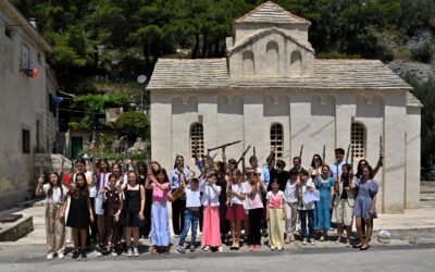 36. Susret oboista Omiš – Ogš Lovro pl.Matačić